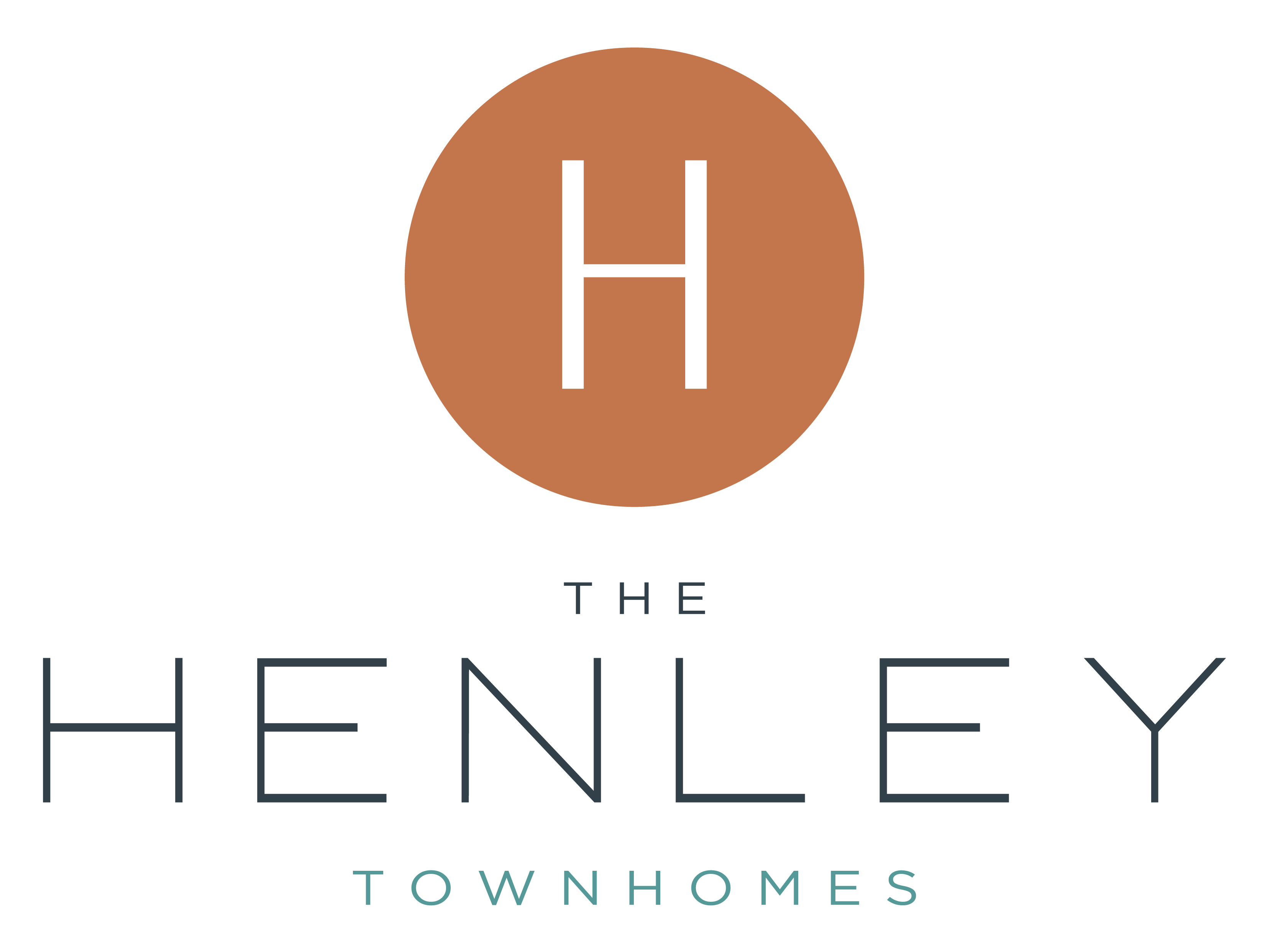 The Henley Townhomes